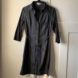 💙3/$30 ETAM long shirt dress